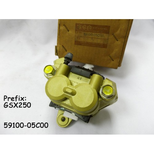 Suzuki GSX250 Caliper Assy 59100-05C00