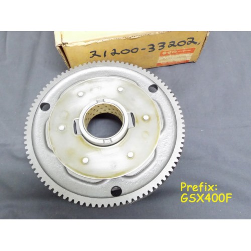 Suzuki GSX400 Clutch Basket GSX400R 21200-33202 Primary Gear