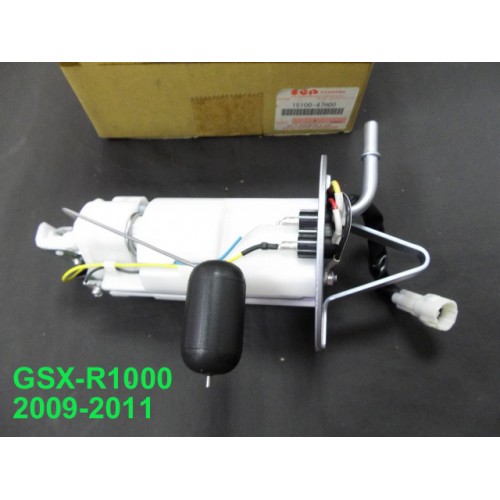 Suzuki GSX-R1000 Fuel Pump Assy 2009-2011 GSXR1000 FUEL PUMP 15100-47H00 free post