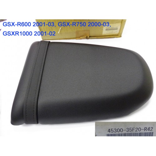 Suzuki GSX-R600 GSX-R750 GSX-R1000 Pillion Seat GSXR REAR SEAT 45300-35F20 free post