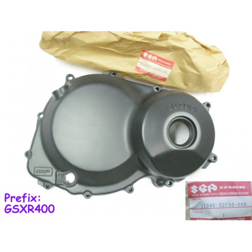 Suzuki GSX-R400 Crankcase Cover 11340-32C00 Clutch Cover free post