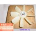 Suzuki GSX-R400 Radiator Fan Blade 17820-30B01 GSX-R400H GSXR400H