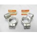 Suzuki GSX-R400 Handlebar Holder L & R 56211-32C00 + 56221-32C00 PAIR GSXR400