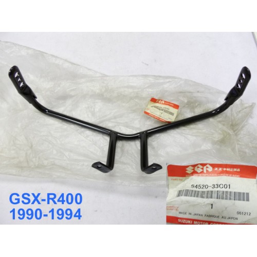 Suzuki GSX-R400 Mirror Brace GSXR400 MIRROR STAY 94520-33C01 Bracket free post