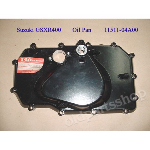 Suzuki GSX-R400 Oil Pan Cover 11511-04A00 free post