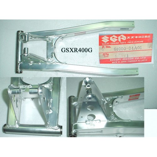 Suzuki GSX-R400 Swing Arm GSXR400 REAR ARM 61000-04A00