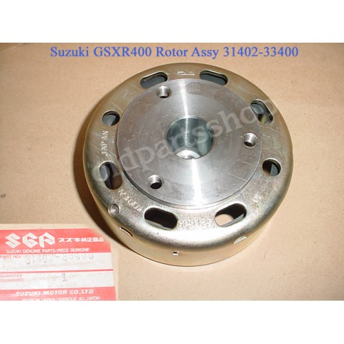 Suzuki GSX-R400 Rotor 31402-33400 GSXR400