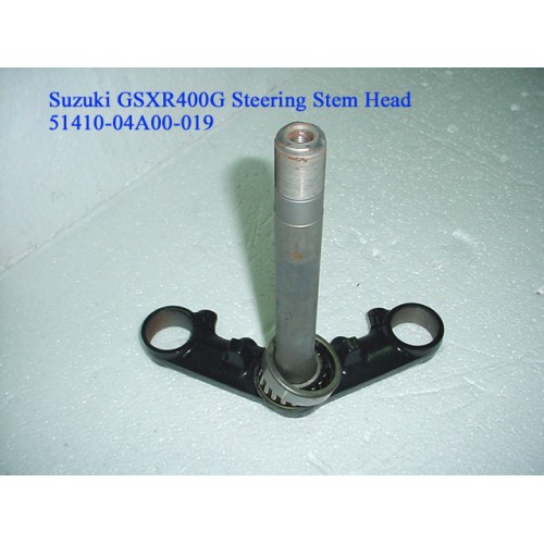 Suzuki GSX400 Steering Stem 51410-04A00-019