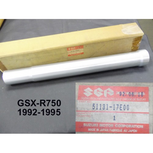 Suzuki GSX-R750 Fork Outer Tube 1992-1995 PN: 51131-17E00 GSXR750 free post