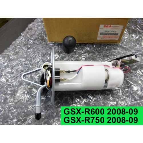 Suzuki GSX-R750 GSX-R600 Fuel Pump Assy 2008-2009 PN: 15100-37H00 free post