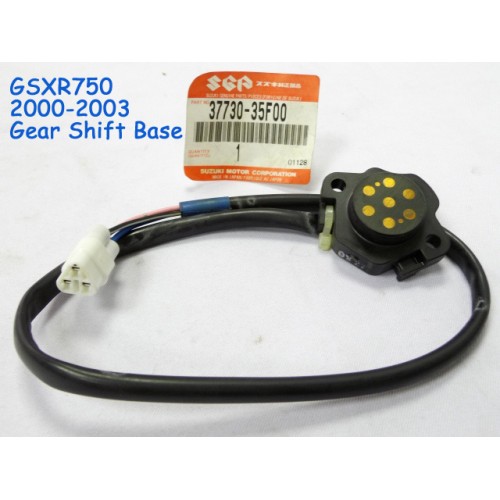 Suzuki GSX-R750 Gear Shift Terminal Base 37730-35F00 GSXR750 2000-2003 free post 