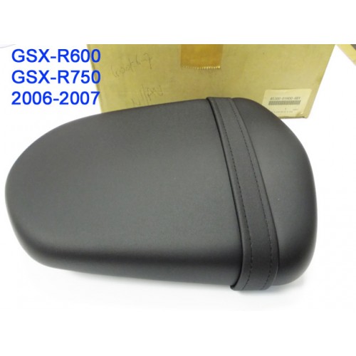 Suzuki GSX-R600 GSX-R750 Pillion Seat 2006-07 GSXR600 GSXR700 REAR SEAT 45300-01H00-6BY free post