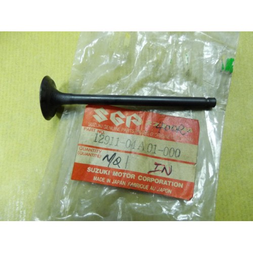 Suzuki GSX-R400 Inlet Valve 12911-04A01 free post