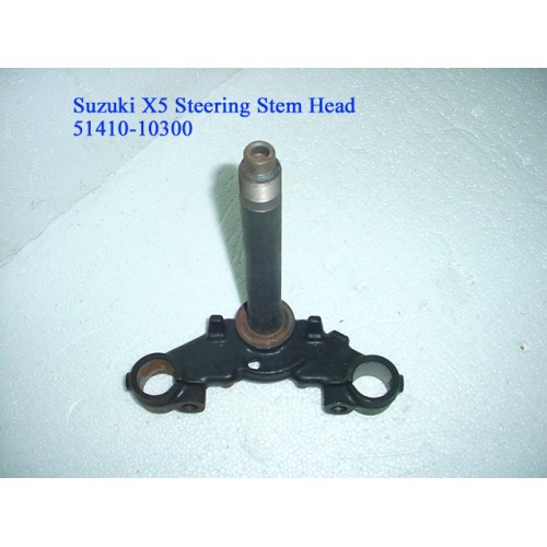 Suzuki GT200 X5 Steering Stem Assy 51410-10300