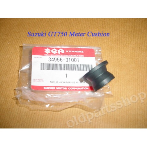 Suzuki RE5 GT750 Meter Cushion - Meter RUBBER DAMPER 34956-31001 free post