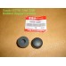 Suzuki GT750 Fuel Tank Cushion x2 T200 T500 Grommet 09329-10009 