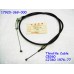 Honda CB250 CB360 Throttle Cable 17920-369-000 free post