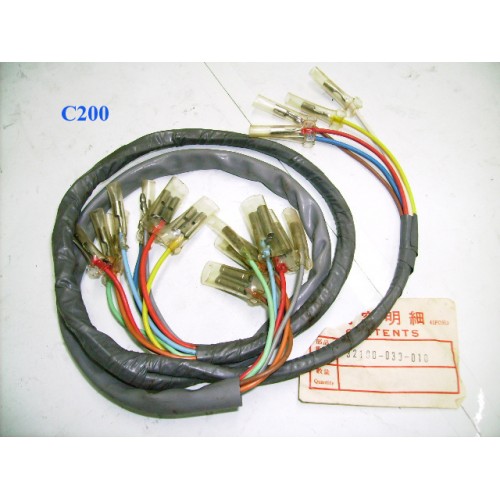 Honda C200 CA200 Wireharness 32100-030-010 WIRE HARNESS free post