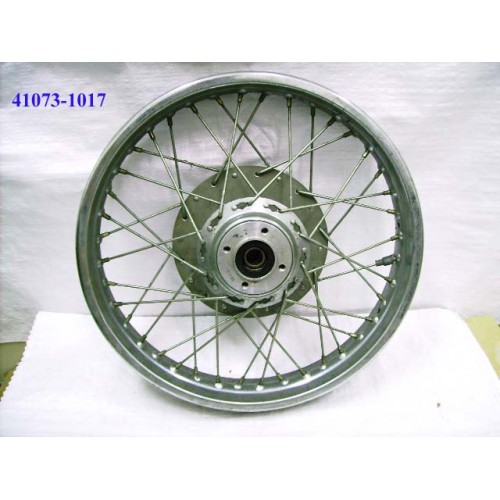 Kawasaki Z900 Z1000 Wheel Cast 41073-1017 Front Wheel SPOKES TYPE