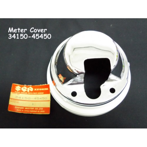 Suzuki GSX750 Tachometer Cover GSX750EPE Police Bike 34150-45450