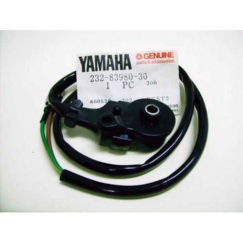 Yamaha YAS1 YAS2 JT2 LS2 CT1 CT3 CS5 R3 R5 XS1 XS2 Stop Switch 232-83980-30