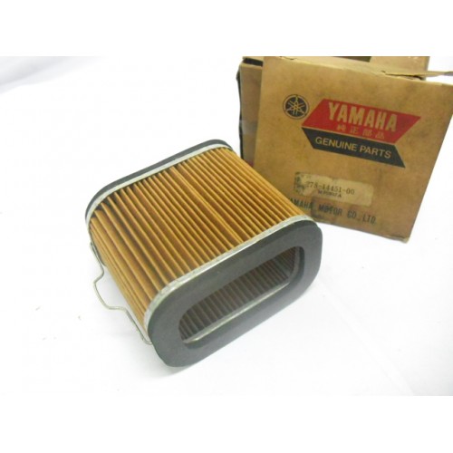 Yamaha RD250 RD350 DS7 R5 Air Filter Element YR5 Air Cleaner 278-14451-00 free post