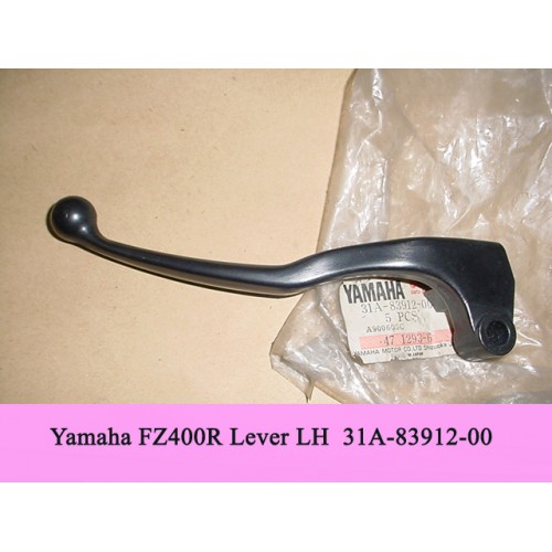 Yamaha RD125YPVS FZ400 FZ600 FJ600 Lever LH 31A-83912-00 CLUTCH LEVER