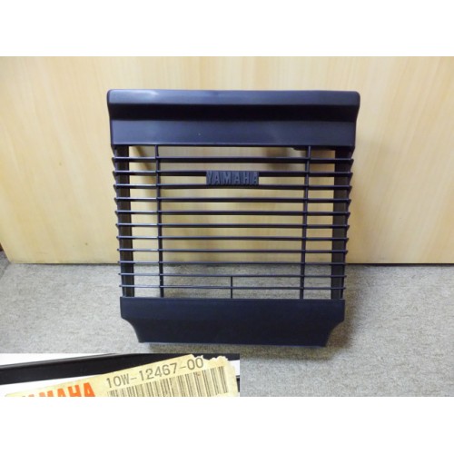 Yamaha RD125LC RZ125 Radiator Cover 10W-12467-00 free post 