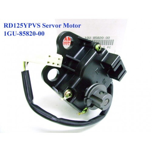 Yamaha RD125YPVS Servo Motor Unit RD125LC MK2 1GU-85820-00 free post