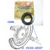 Yamaha YCS1 CS3 Front Wheel Oil Seal NOS 93102-22027 free post