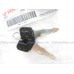 Yamaha RD125LC RD250LC RD350LC Main Key Set NOS Switch + Seat Lock + Tank Cap + Keys 4L0- free post