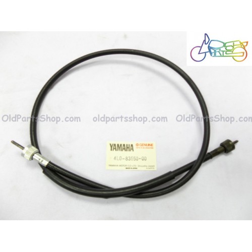 Yamaha RZ350 RD350YPVS RD250LC RD350LC Speedo Cable 4L0-83550-00 free post