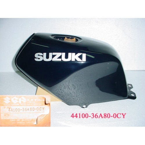 Suzuki RG125 Fuel Tank 44100-36A80-0CY NEW GAS TANK