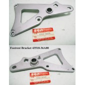 Suzuki RG125 Front Footrest Bracket L/R Foot Holder 43510-36A00  43521-36A00 free post
