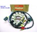 Suzuki RG125 Magneto Assy Genernator Stator Coil 32101-36A00