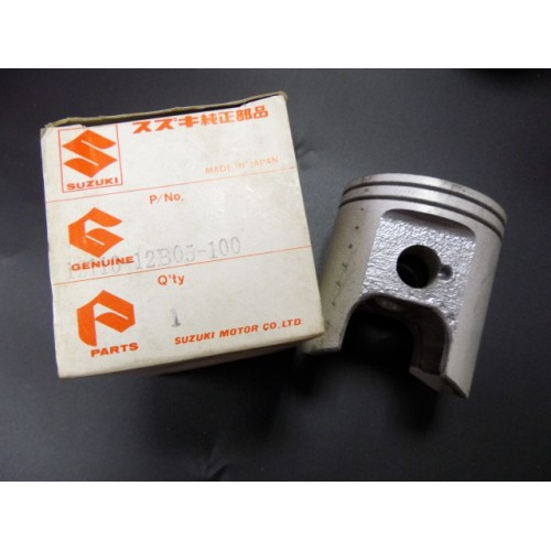 Suzuki RG150 Piston 12110-12B05 1.00