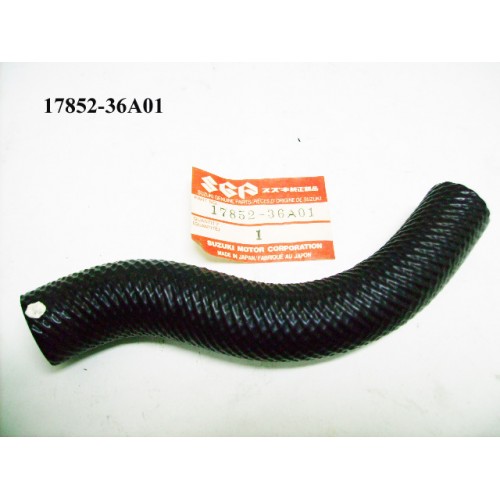 Suzuki RG125 Radiator Hose 17852-36A01 free post