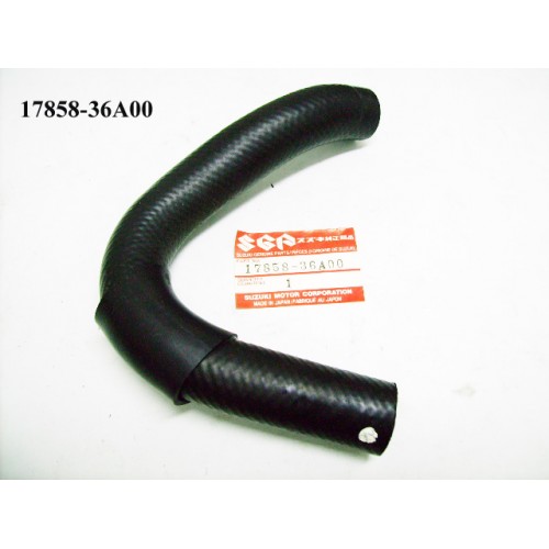 Suzuki RG125 Water Pump Hose 17858-36A00 RUBBER PIPE free post