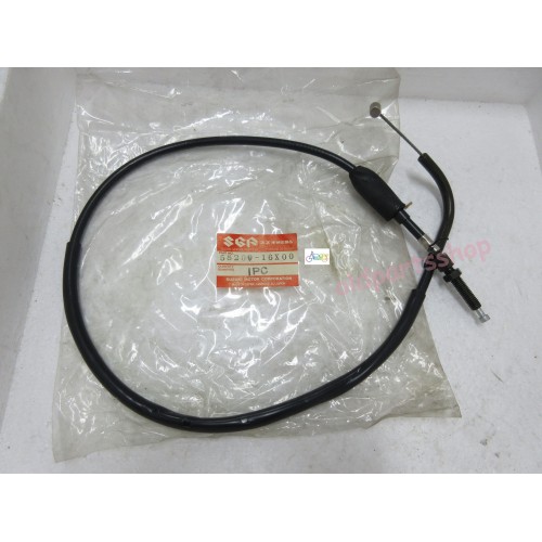 Suzuki RG250 Clutch Cable 58200-16X00 aka 58200-16700 free post