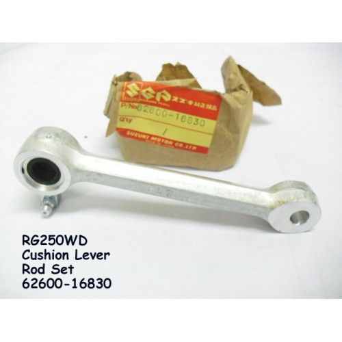 Suzuki RG250 Rear Cushion Lever LH 62600-16830 free post