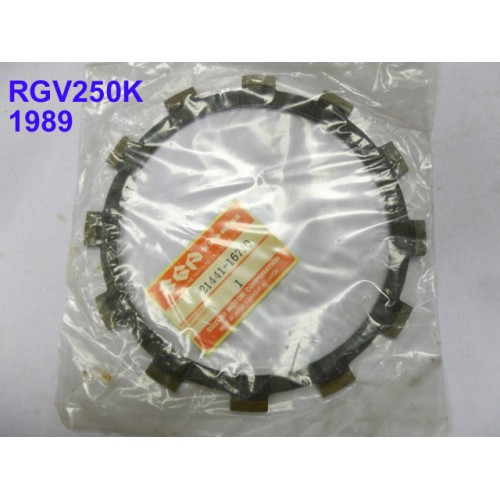 Suzuki RGV250 Clutch Plate 21441-16710 RGV250K