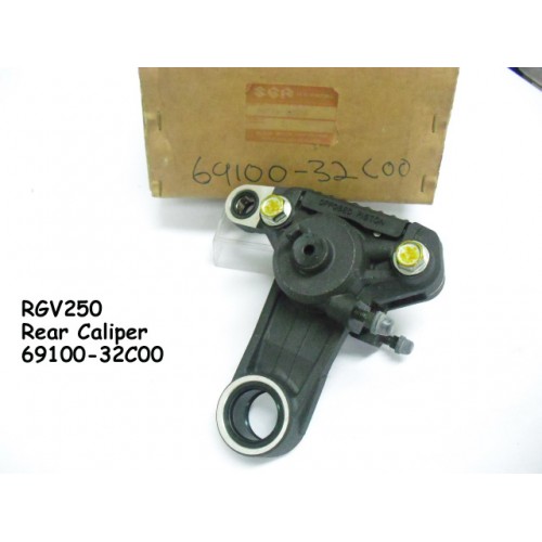 Suzuki RGV250 Rear Caliper Assy 69100-32C00