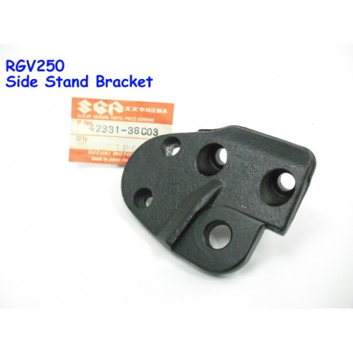 Suzuki RGV250 Side Stand Bracket 42331-38C03 STAY free post