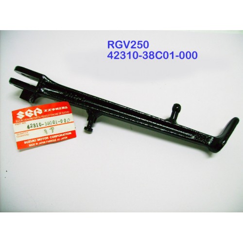 Suzuki RGV250 Side Stand RGV250K 1989 PN: 42310-38C01 free post