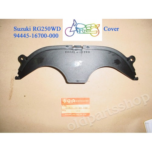Suzuki RG250 Top Cowling Cover 94445-16700 free post