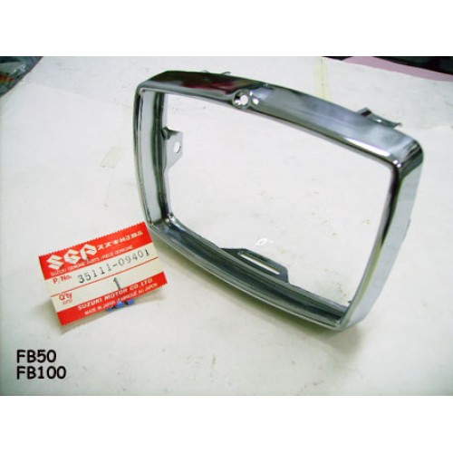 Suzuki FB50 FB100 Headlight Rim 35111-09401 free post