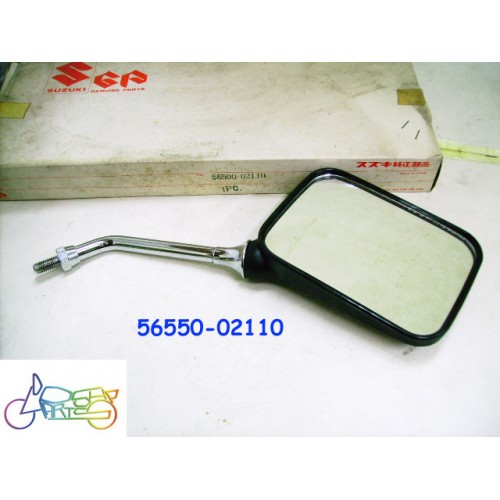 Suzuki A80 A100 AX100 RC80 RC100 Mirror 56550-02110