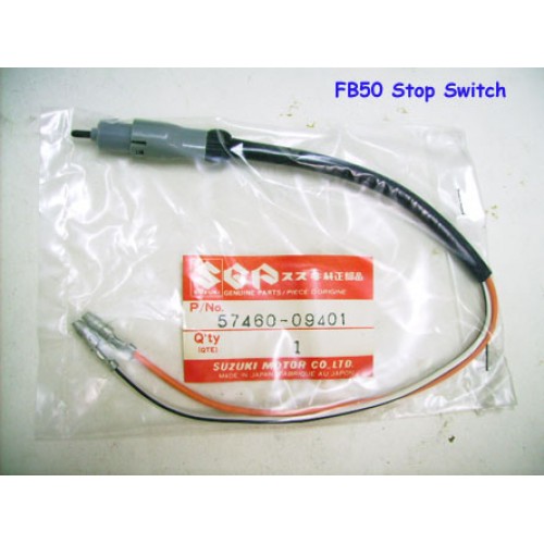 Suzuki FB50 Stop Switch 57460-09401 free post