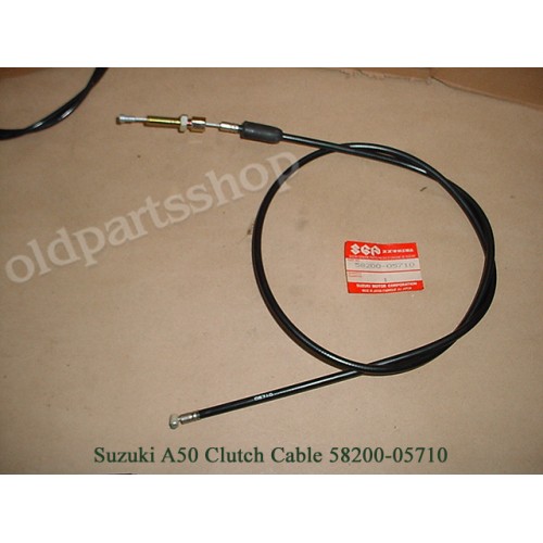 Suzuki A100 AS50 A50 Throttle Cable 58200-05710 free post