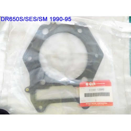 Suzuki DR650 Cylinder Head Gasket 11141-12D00